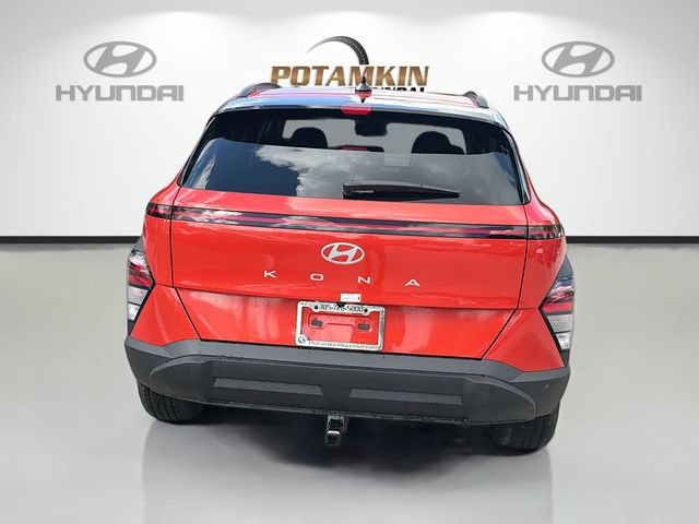 Used 2026 Hyundai Kona SEL Sport FWD image 6