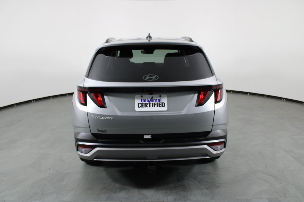 Certified 2026 Hyundai Tucson SEL FWD image 11