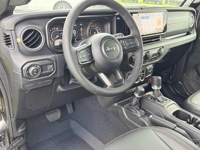 New 2026 Jeep Gladiator Sport AWD/4WD image 22