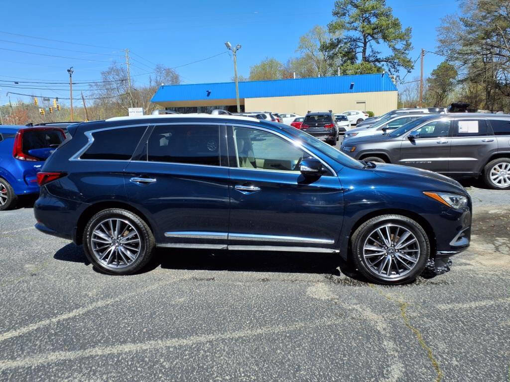 Used 2016 INFINITI QX60 FWD Hybrid image 2