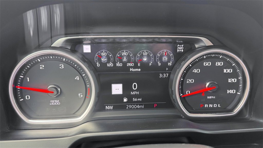 Used 2022 Chevrolet Silverado 2500 High Country w/ LPO, Hitch Package image 17