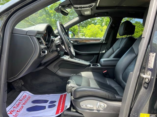 Used 2018 Porsche Macan S AWD/4WD image 12