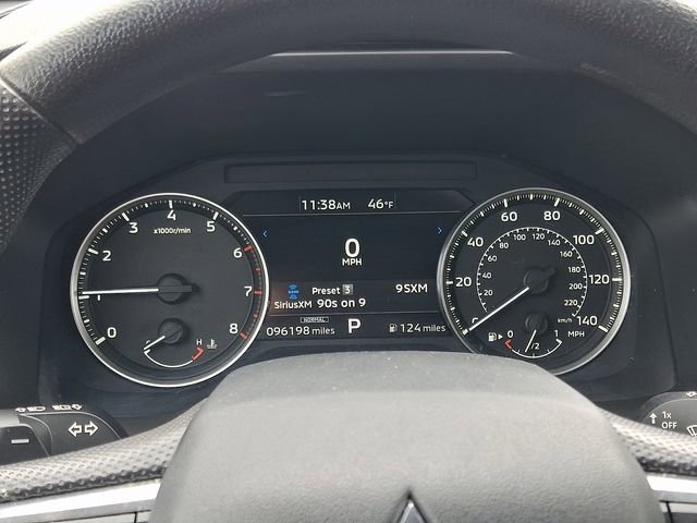 Used 2022 Mitsubishi Outlander ES image 19