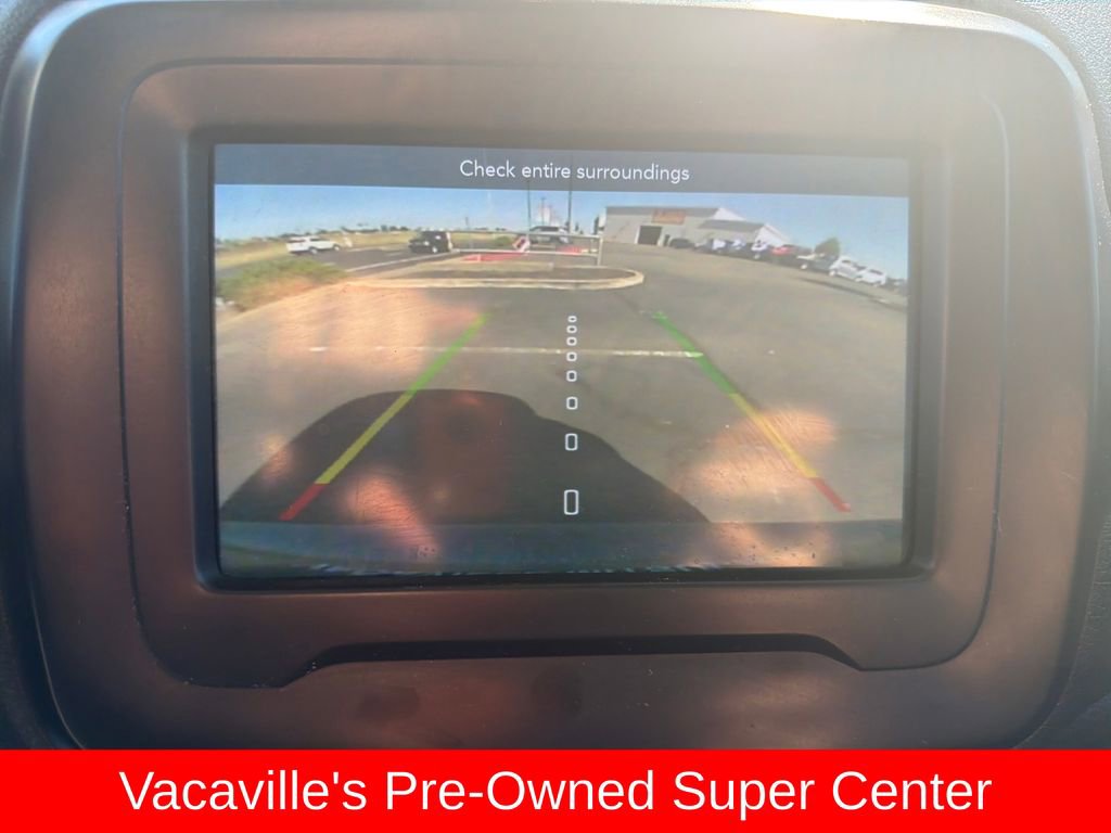 Used 2019 Jeep Renegade Latitude FWD image 20