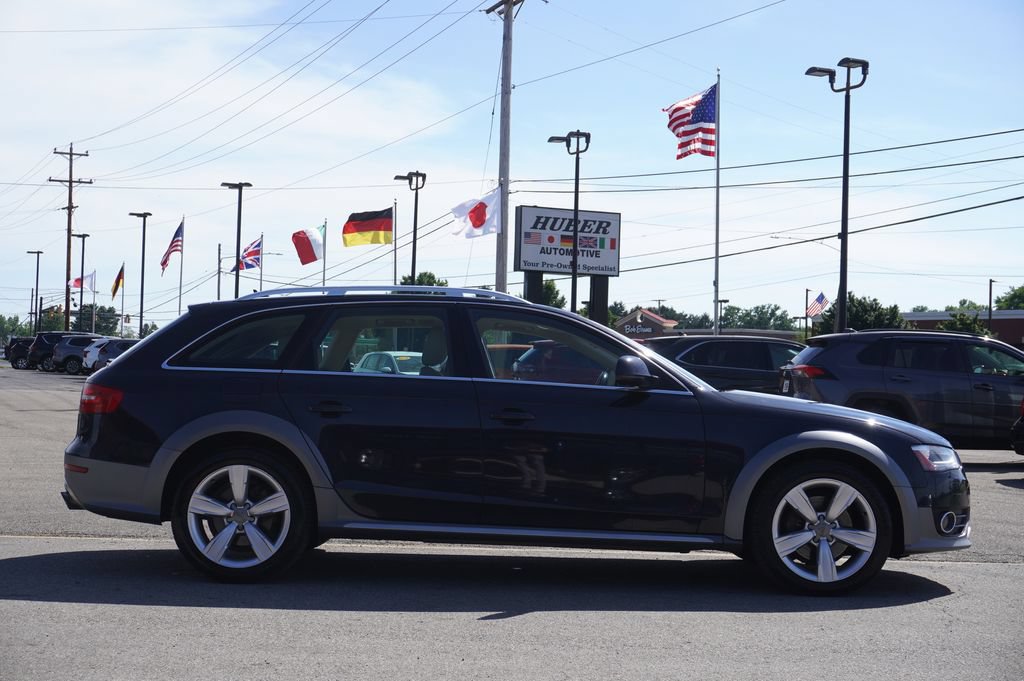 Used 2013 Audi A4 Premium Plus w/ Premium Plus Pkg AWD/4WD image 8