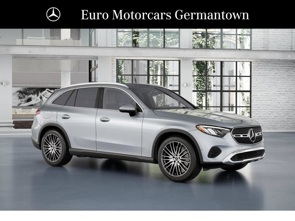 New 2026 Mercedes-Benz GLC 300 4MATIC image 12