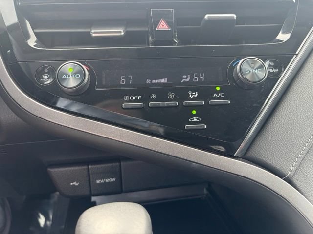 Used 2024 Toyota Camry SE FWD image 24