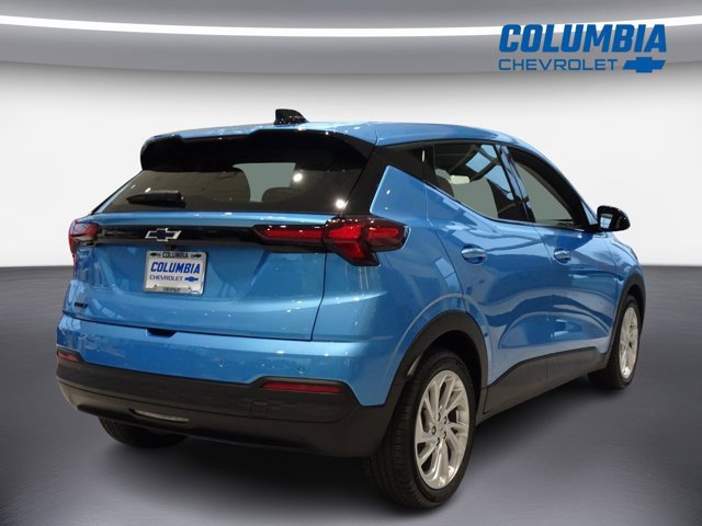 New 2027 Chevrolet Bolt LT image 2