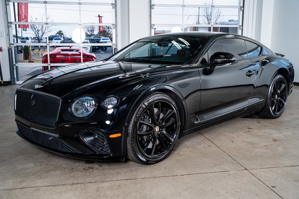Used 2020 Bentley Continental GT image 11