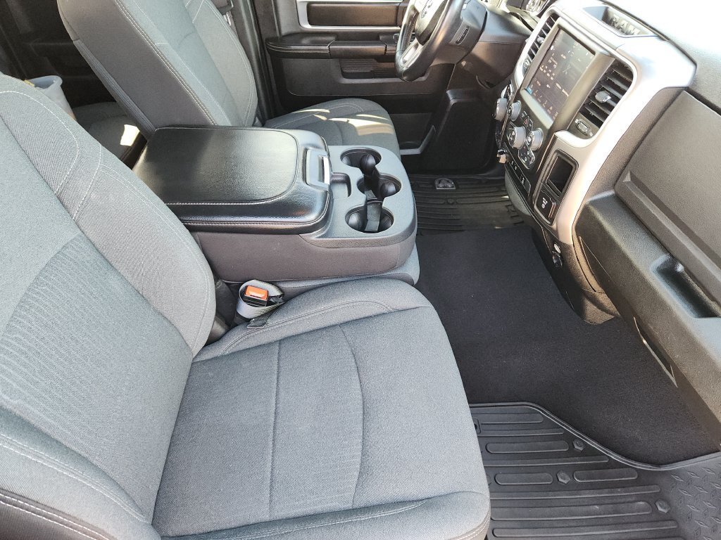Used 2023 RAM 1500 Warlock w/ Trailer & Traction Group AWD/4WD image 24