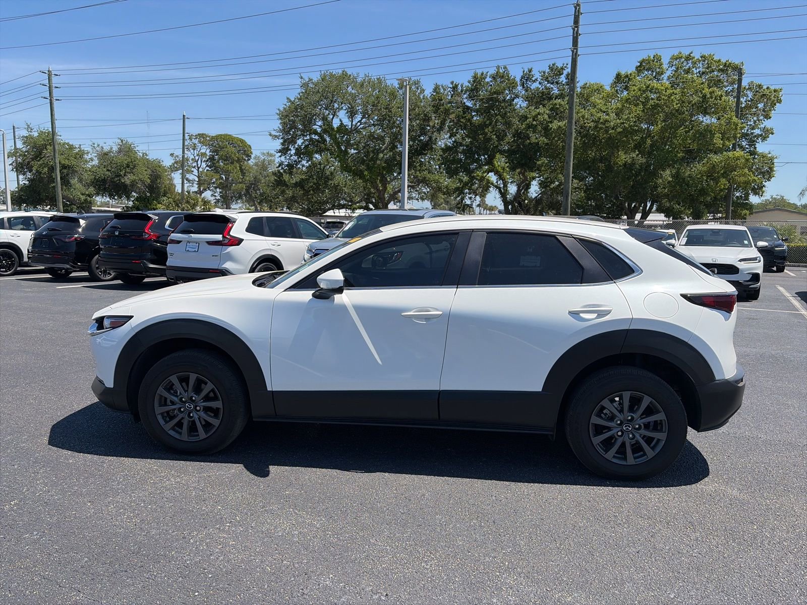 Used 2025 MAZDA CX-30 AWD 2.5 S image 4