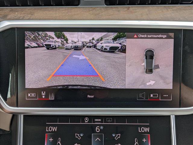 New 2025 Audi A6 Premium image 11