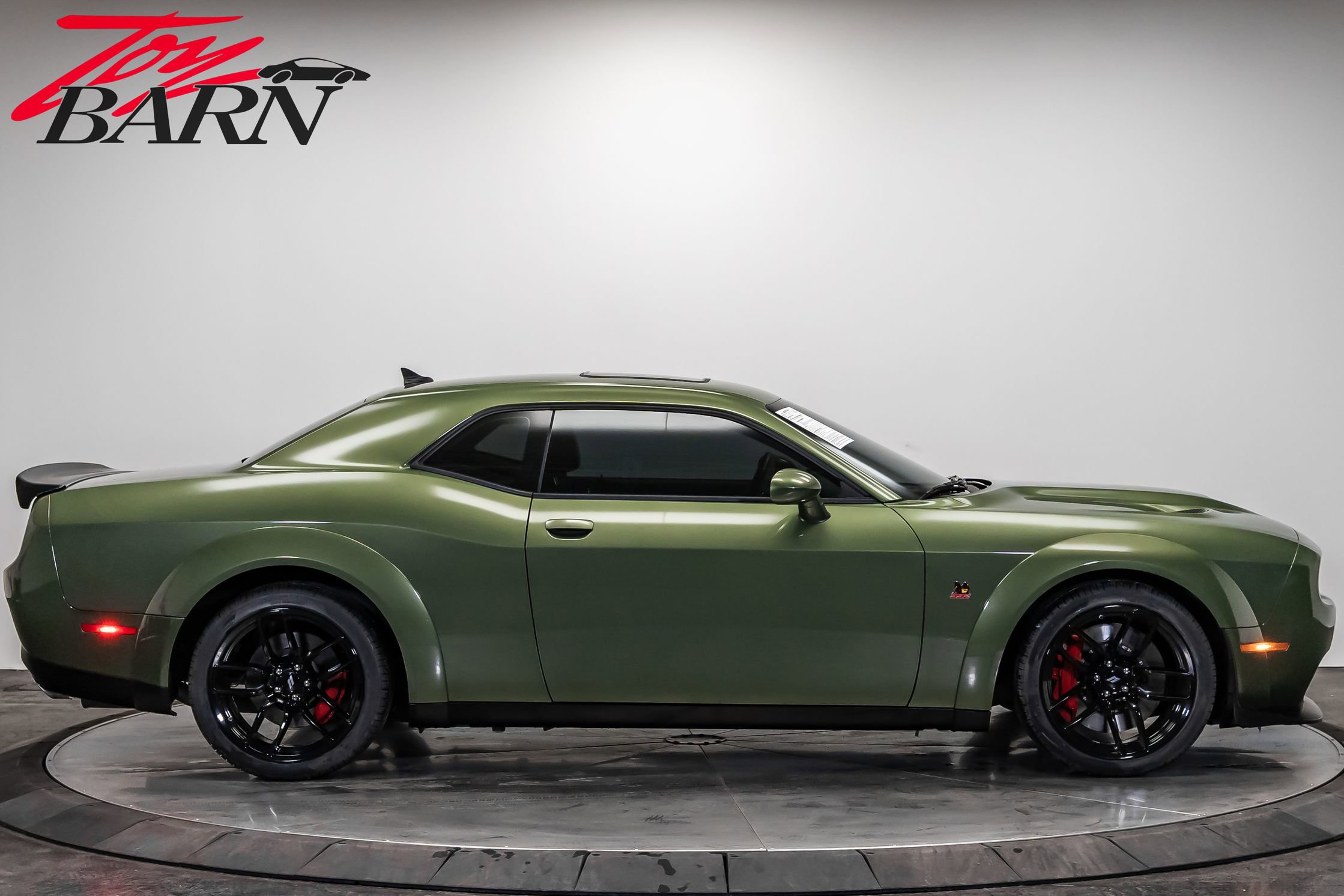 Used 2022 Dodge Challenger R/T Scat Pack image 6