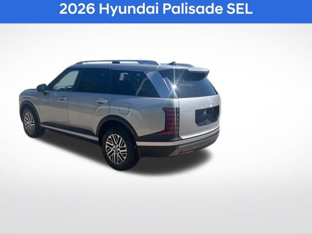 New 2026 Hyundai Palisade SEL FWD image 3