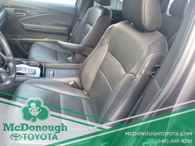Used 2021 Honda Passport Elite image 4