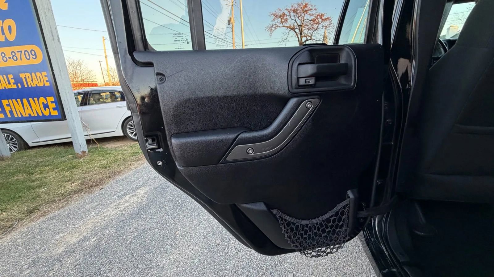 Used 2012 Jeep Wrangler Unlimited Sport image 16