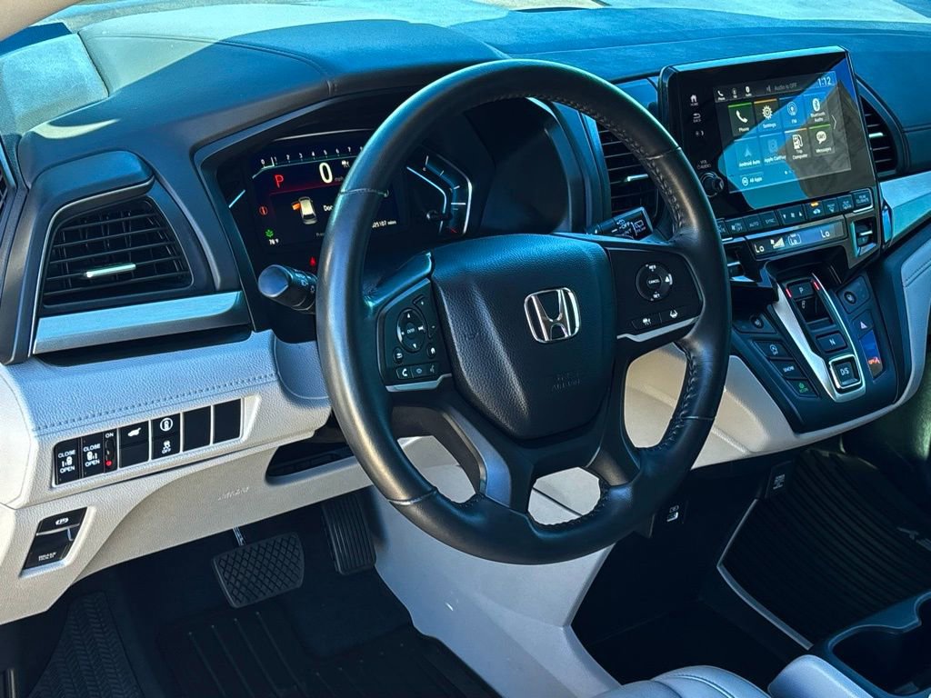 Used 2024 Honda Odyssey EX-L image 10