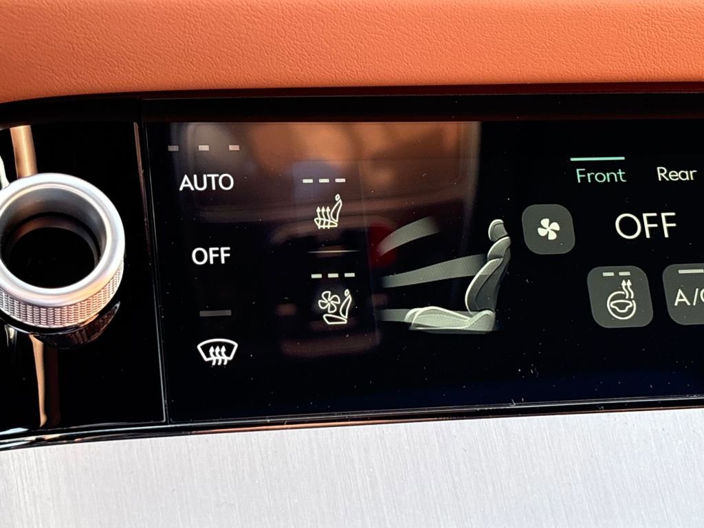 New 2026 Genesis GV70 2.5T Advanced image 19