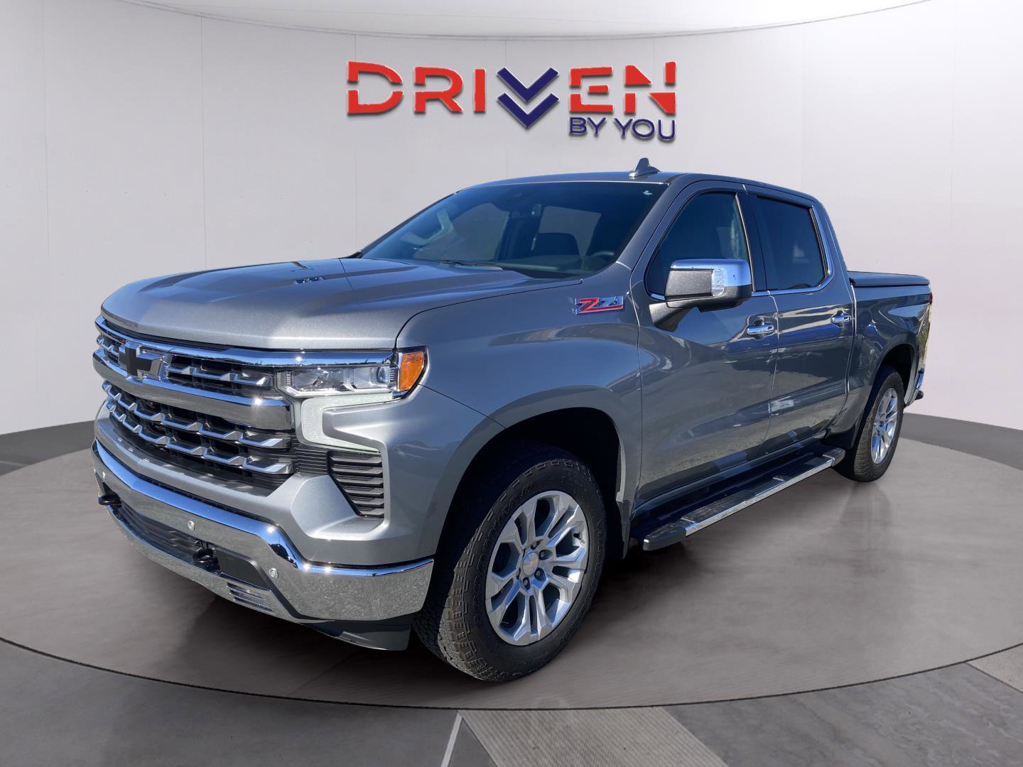 Used 2024 Chevrolet Silverado 1500 LTZ w/ LTZ Convenience Package II image 2
