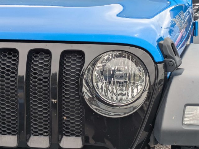 Used 2021 Jeep Wrangler Sport AWD/4WD image 10