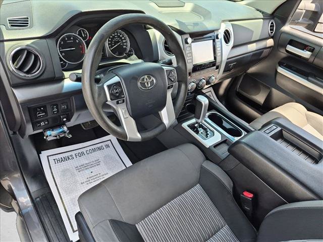 Used 2014 Toyota Tundra SR5 w/ SR5 Upgrade Package RWD image 9