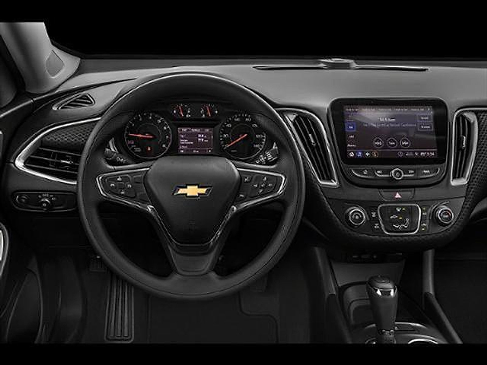 Used 2021 Chevrolet Malibu LS image 35