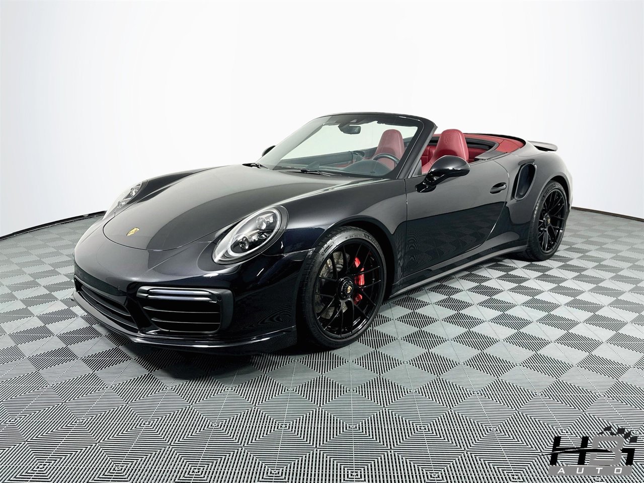 Used 2019 Porsche 911 Turbo AWD/4WD image 21