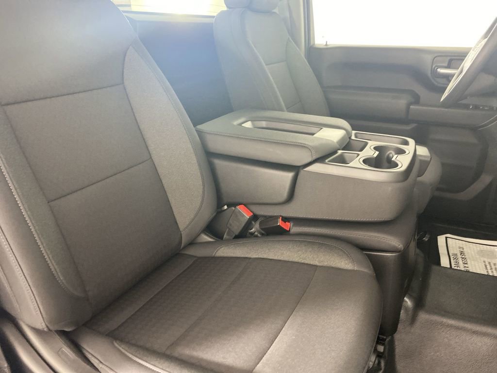 New 2025 GMC Sierra 2500 Pro w/ 1SA Pro Safety Plus Package image 26