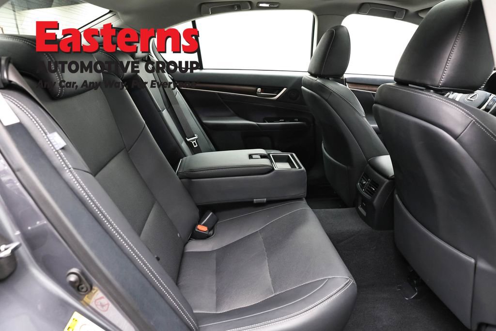 Used 2015 Lexus GS 350 AWD w/ Premium Package image 26