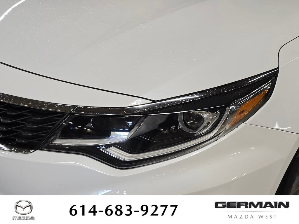 Used 2020 Kia Optima LX FWD image 17