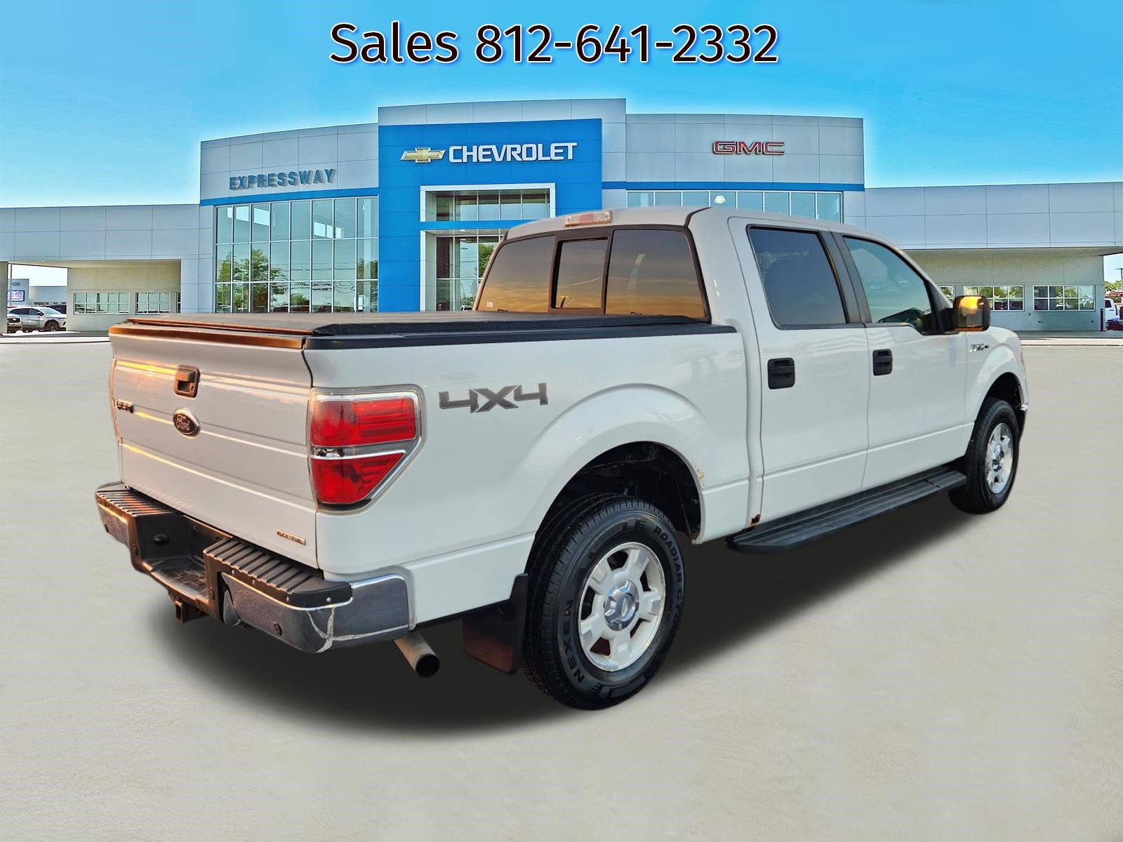Used 2011 Ford F150 XLT w/ XLT Convenience Pkg image 7