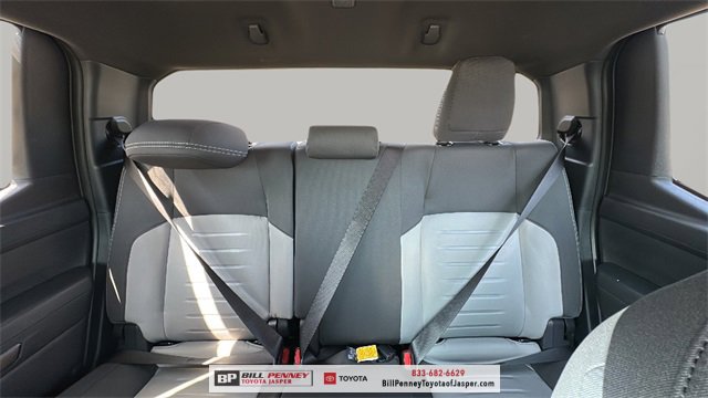 New 2025 Toyota Tacoma TRD Sport image 17