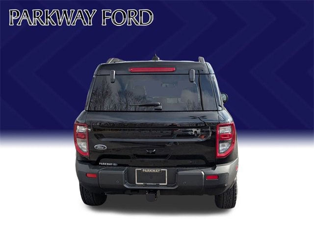 Used 2025 Ford Bronco Sport Badlands w/ Badlands Tech Package image 6