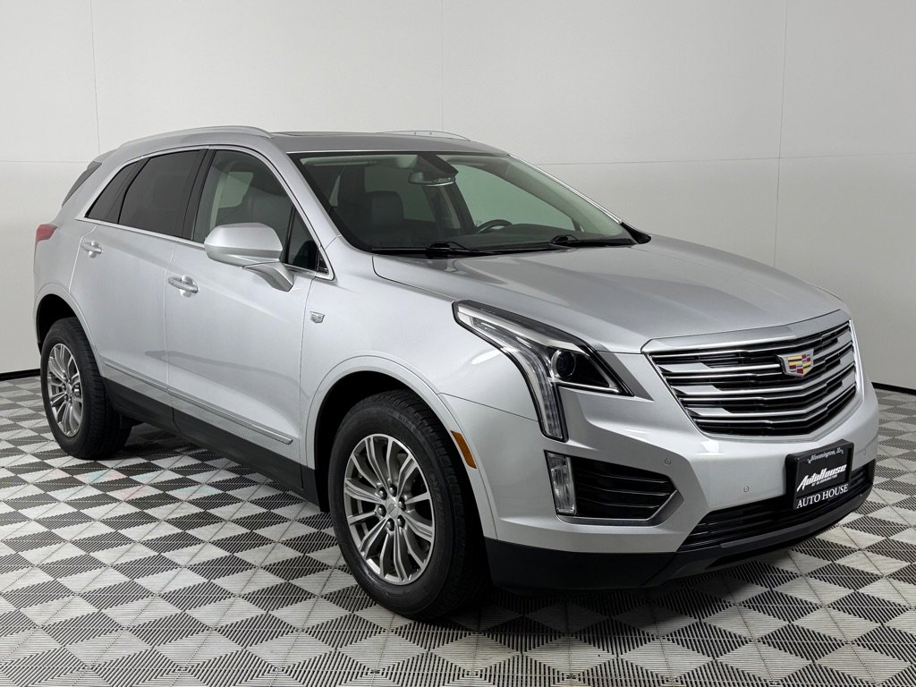 Used 2018 Cadillac XT5 Luxury image 3
