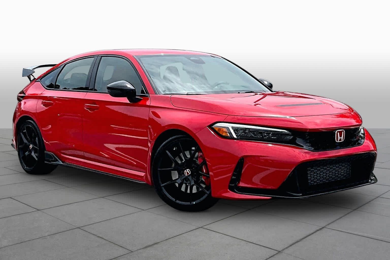 Certified 2025 Honda Civic Type R image 3