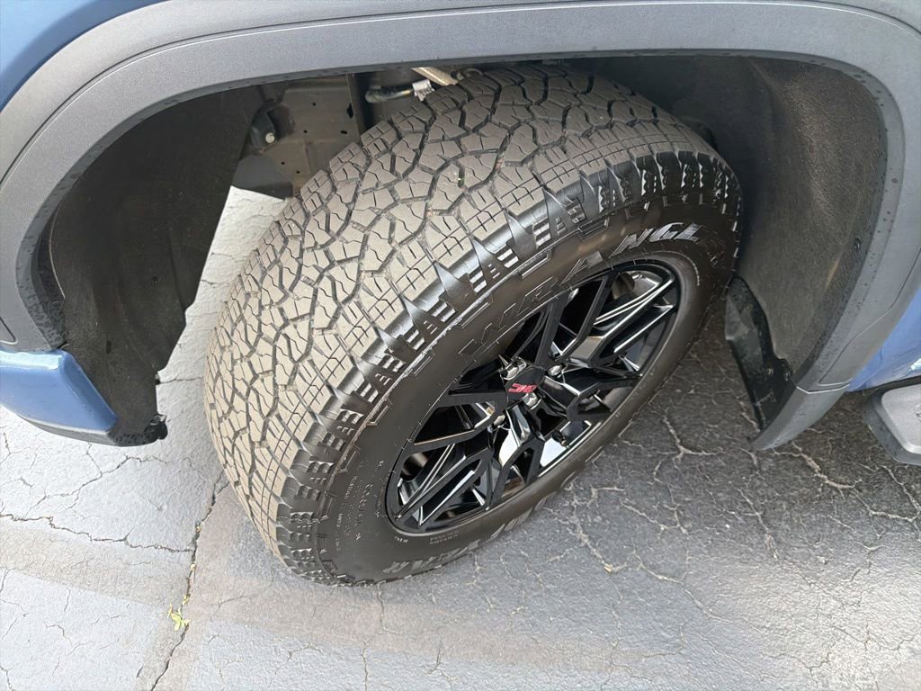 Certified 2026 GMC Sierra 1500 Elevation w/ Elevation Premium Package AWD/4WD image 18