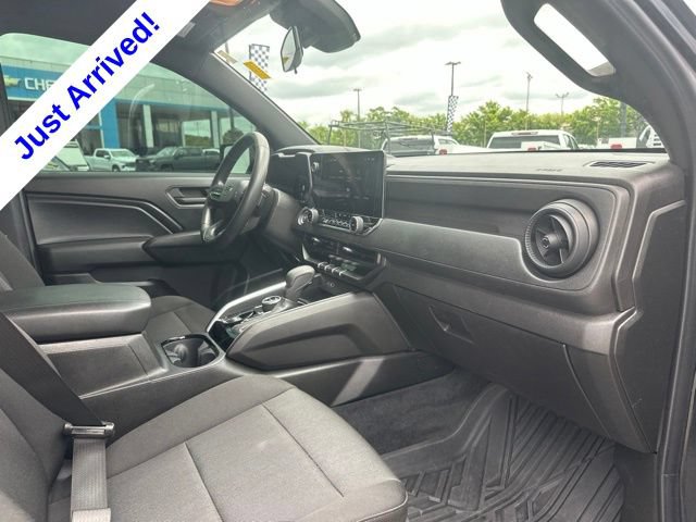 Used 2024 Chevrolet Colorado Trail Boss w/ Advanced Trailering Package AWD/4WD image 33
