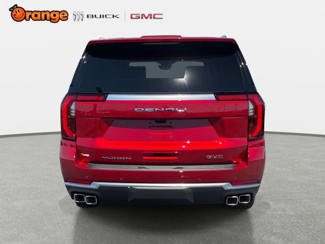 New 2026 GMC Yukon XL Denali w/ Denali Reserve Package image 4
