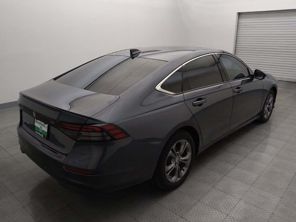 Used 2024 Honda Accord EX image 9