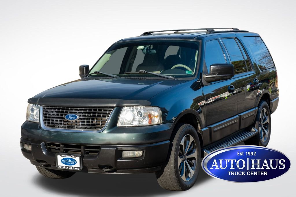 Used 2004 Ford Expedition XLT