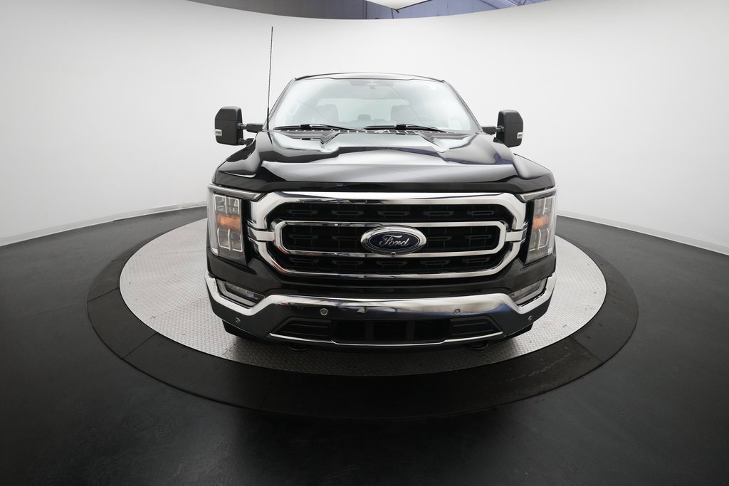 Used 2023 Ford F150 XLT w/ Equipment Group 302A High image 11