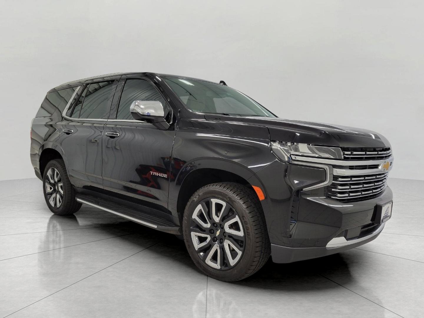 Used 2021 Chevrolet Tahoe Premier