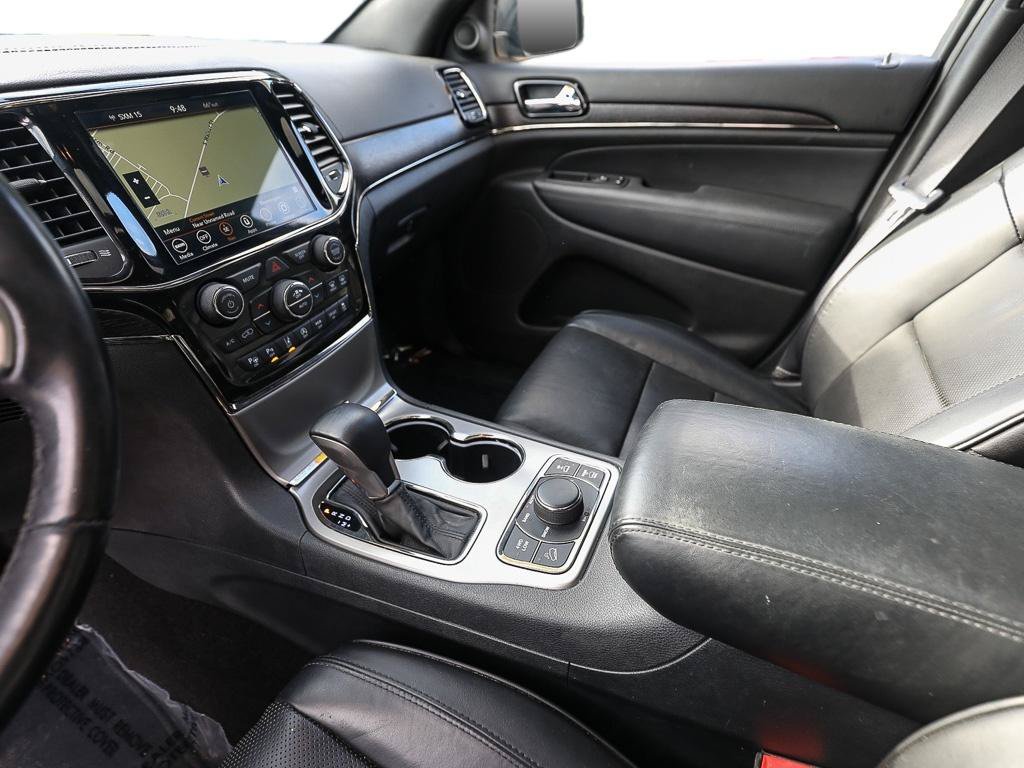 Used 2020 Jeep Grand Cherokee High Altitude AWD/4WD image 21