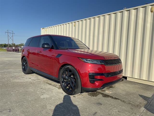 Used 2023 Land Rover Range Rover Sport SE