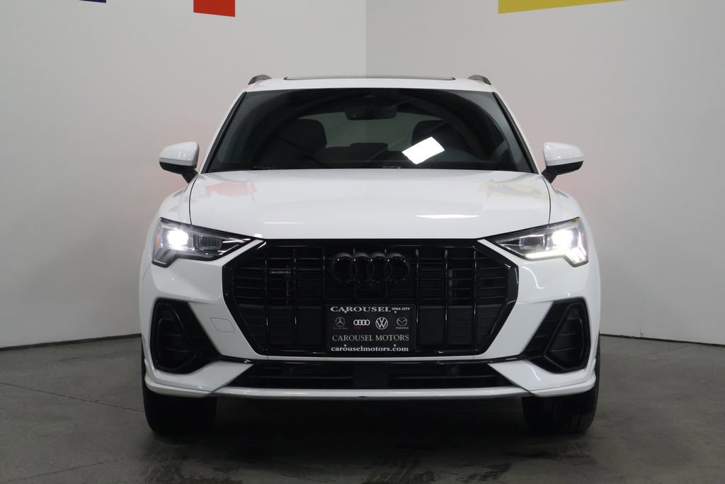 Used 2024 Audi Q3 2.0T Premium Plus w/ Premium Plus Package image 7