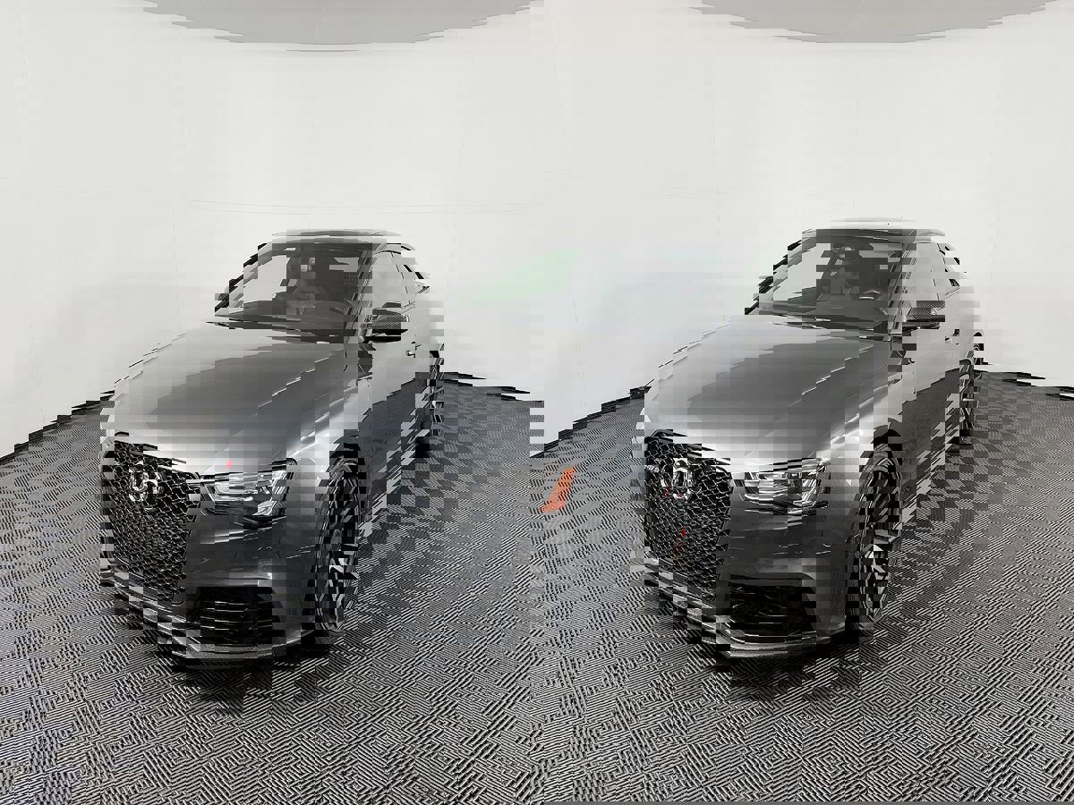 Used 2013 Audi RS 5 Coupe AWD/4WD image 3