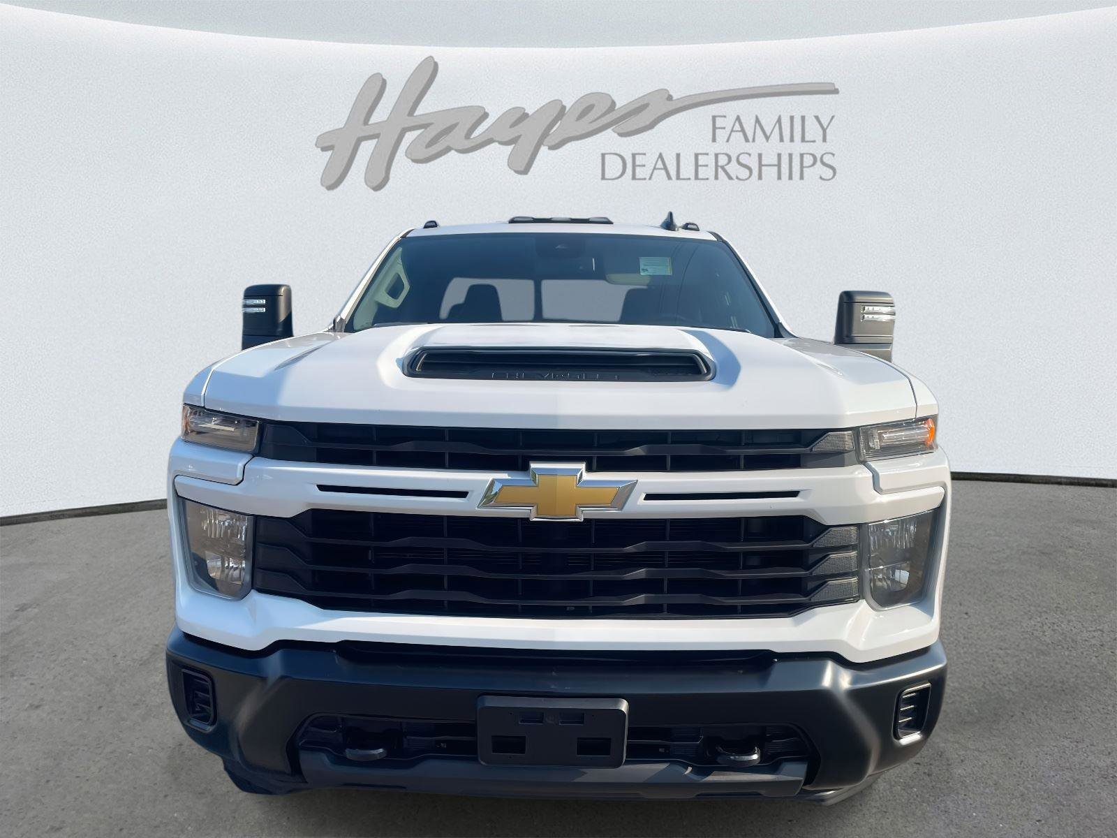 Used 2024 Chevrolet Silverado 2500 Custom w/ Custom Value Package image 21