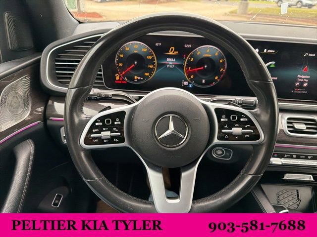 Used 2021 Mercedes-Benz GLE 350 4MATIC image 20