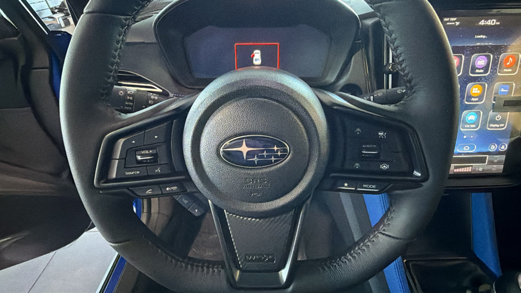 New 2026 Subaru WRX tS AWD/4WD image 17