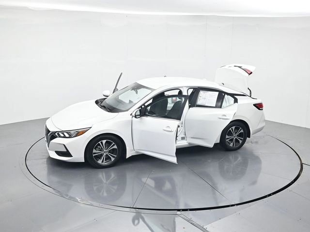 Used 2020 Nissan Sentra SV FWD image 46